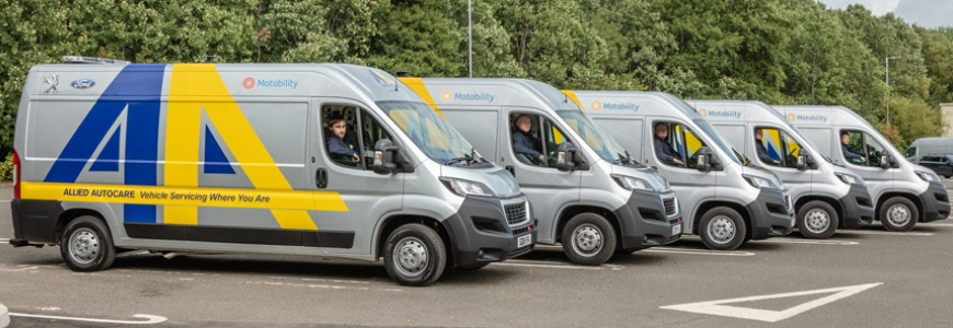 Peugeot Approved Van & Car Servicing