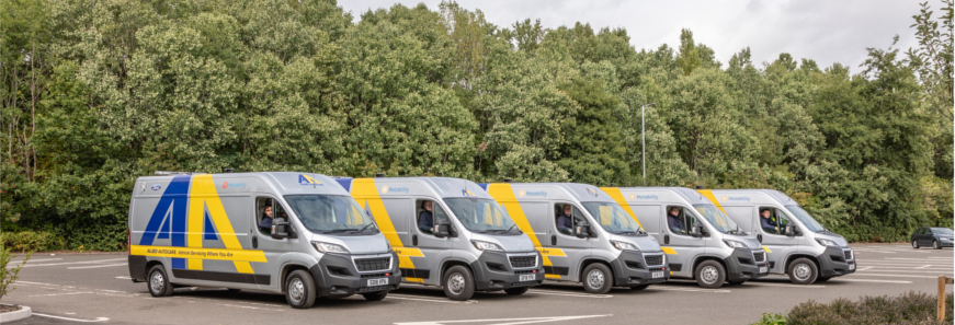 Peugeot Approved Car & Van Servicing