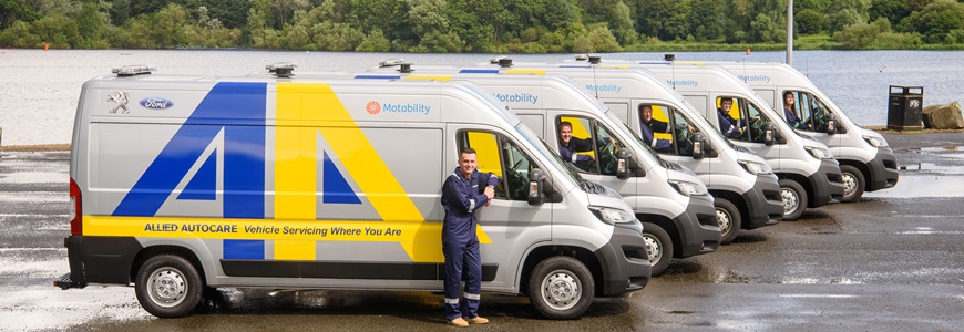 allied autocare mobile fleet servicing
