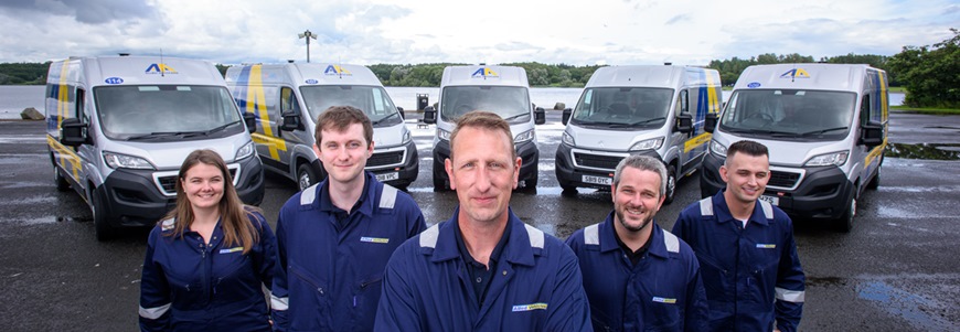 mobile servicing